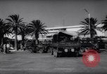 Immagine di Danni a Bizerte Base Navale dopo lo scontro tra tunisini e forze francesi Bizerte Tunisia Africa del Nord, 1961, secondo 44 filmato di repertorio 65675034176