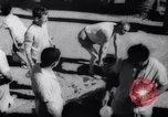 Immagine di Danni a Bizerte Base Navale dopo lo scontro tra tunisini e forze francesi Bizerte Tunisia Africa del Nord, 1961, secondo 51 filmato di repertorio 65675034176