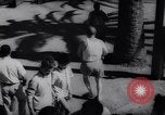 Immagine di Danni a Bizerte Base Navale dopo lo scontro tra tunisini e forze francesi Bizerte Tunisia Africa del Nord, 1961, secondo 53 filmato di repertorio 65675034176