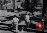 Immagine di Danni a Bizerte Base Navale dopo lo scontro tra tunisini e forze francesi Bizerte Tunisia Africa del Nord, 1961, secondo 55 filmato di repertorio 65675034176