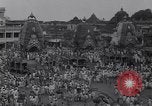 Immagine di Signore Jagannath Il Puri Orissa India, 1961, secondo 5 filmato di repertorio 65675034177