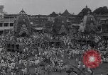 Immagine di Signore Jagannath Il Puri Orissa India, 1961, secondo 7 filmato di repertorio 65675034177