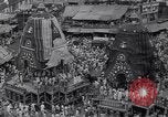 Immagine di Signore Jagannath Il Puri Orissa India, 1961, secondo 8 filmato di repertorio 65675034177