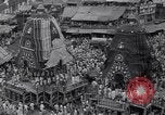Immagine di Signore Jagannath Il Puri Orissa India, 1961, secondo 9 filmato di repertorio 65675034177