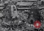 Immagine di Signore Jagannath Il Puri Orissa India, 1961, secondo 10 filmato di repertorio 65675034177