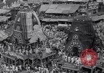 Immagine di Signore Jagannath Il Puri Orissa India, 1961, secondo 11 filmato di repertorio 65675034177