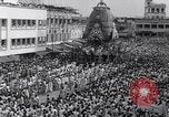 Immagine di Signore Jagannath Il Puri Orissa India, 1961, secondo 25 filmato di repertorio 65675034177
