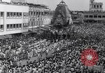Immagine di Signore Jagannath Il Puri Orissa India, 1961, secondo 26 filmato di repertorio 65675034177