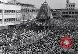 Immagine di Signore Jagannath Il Puri Orissa India, 1961, secondo 27 filmato di repertorio 65675034177
