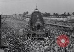 Immagine di Signore Jagannath Il Puri Orissa India, 1961, secondo 39 filmato di repertorio 65675034177