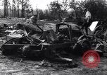 Standbild Waldbrände in Minnesota und ersten Hurrikan der Saison in Florida Minnesota United States USA, 1936, aus Sekunde 21 historischem Filmmaterial Videoclip 65675034178