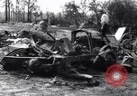Standbild Waldbrände in Minnesota und ersten Hurrikan der Saison in Florida Minnesota United States USA, 1936, aus Sekunde 22 historischem Filmmaterial Videoclip 65675034178