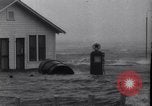 Standbild Waldbrände in Minnesota und ersten Hurrikan der Saison in Florida Minnesota United States USA, 1936, aus Sekunde 27 historischem Filmmaterial Videoclip 65675034178