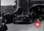 Standbild Franklin D Roosevelt erster Präsidentenbesuch in Kanada Quebec Kanada, 1936, aus Sekunde 8 historischem Filmmaterial Videoclip 65675034179