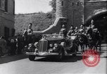Standbild Franklin D Roosevelt erster Präsidentenbesuch in Kanada Quebec Kanada, 1936, aus Sekunde 9 historischem Filmmaterial Videoclip 65675034179