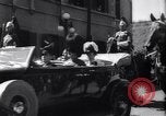 Standbild Franklin D Roosevelt erster Präsidentenbesuch in Kanada Quebec Kanada, 1936, aus Sekunde 12 historischem Filmmaterial Videoclip 65675034179