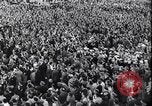 Standbild König Edward die Achte widmen die Vimy Ridge War Memorial Pas-de-Calais Frankreich, 1936, aus Sekunde 20 historischem Filmmaterial Videoclip 65675034180