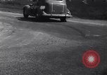 Standbild Automobil Anti Skid Gerät United States USA, 1936, aus Sekunde 27 historischem Filmmaterial Videoclip 65675034184