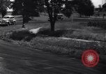 Standbild Automobil Anti Skid Gerät United States USA, 1936, aus Sekunde 28 historischem Filmmaterial Videoclip 65675034184