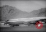 Standbild Airliner beschlagnahmt El Paso Texas USA, 1961, aus Sekunde 7 historischem Filmmaterial Videoclip 65675034185