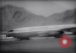 Standbild Airliner beschlagnahmt El Paso Texas USA, 1961, aus Sekunde 9 historischem Filmmaterial Videoclip 65675034185