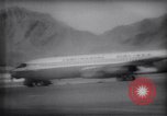 Standbild Airliner beschlagnahmt El Paso Texas USA, 1961, aus Sekunde 11 historischem Filmmaterial Videoclip 65675034185