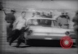 Standbild Airliner beschlagnahmt El Paso Texas USA, 1961, aus Sekunde 15 historischem Filmmaterial Videoclip 65675034185