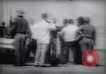 Standbild Airliner beschlagnahmt El Paso Texas USA, 1961, aus Sekunde 18 historischem Filmmaterial Videoclip 65675034185