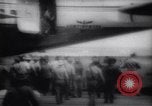 Standbild Airliner beschlagnahmt El Paso Texas USA, 1961, aus Sekunde 21 historischem Filmmaterial Videoclip 65675034185
