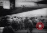 Standbild Airliner beschlagnahmt El Paso Texas USA, 1961, aus Sekunde 22 historischem Filmmaterial Videoclip 65675034185