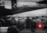 Standbild Airliner beschlagnahmt El Paso Texas USA, 1961, aus Sekunde 23 historischem Filmmaterial Videoclip 65675034185