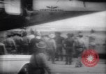 Standbild Airliner beschlagnahmt El Paso Texas USA, 1961, aus Sekunde 24 historischem Filmmaterial Videoclip 65675034185