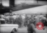 Standbild Airliner beschlagnahmt El Paso Texas USA, 1961, aus Sekunde 26 historischem Filmmaterial Videoclip 65675034185