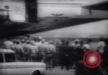 Standbild Airliner beschlagnahmt El Paso Texas USA, 1961, aus Sekunde 28 historischem Filmmaterial Videoclip 65675034185