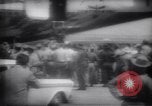 Standbild Airliner beschlagnahmt El Paso Texas USA, 1961, aus Sekunde 31 historischem Filmmaterial Videoclip 65675034185