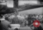 Standbild Airliner beschlagnahmt El Paso Texas USA, 1961, aus Sekunde 32 historischem Filmmaterial Videoclip 65675034185