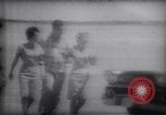 Standbild Airliner beschlagnahmt El Paso Texas USA, 1961, aus Sekunde 35 historischem Filmmaterial Videoclip 65675034185