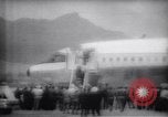 Standbild Airliner beschlagnahmt El Paso Texas USA, 1961, aus Sekunde 41 historischem Filmmaterial Videoclip 65675034185