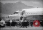 Standbild Airliner beschlagnahmt El Paso Texas USA, 1961, aus Sekunde 42 historischem Filmmaterial Videoclip 65675034185