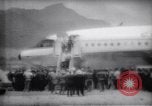 Standbild Airliner beschlagnahmt El Paso Texas USA, 1961, aus Sekunde 43 historischem Filmmaterial Videoclip 65675034185