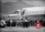 Standbild Airliner beschlagnahmt El Paso Texas USA, 1961, aus Sekunde 44 historischem Filmmaterial Videoclip 65675034185