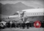 Standbild Airliner beschlagnahmt El Paso Texas USA, 1961, aus Sekunde 46 historischem Filmmaterial Videoclip 65675034185