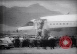Standbild Airliner beschlagnahmt El Paso Texas USA, 1961, aus Sekunde 47 historischem Filmmaterial Videoclip 65675034185