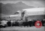 Standbild Airliner beschlagnahmt El Paso Texas USA, 1961, aus Sekunde 49 historischem Filmmaterial Videoclip 65675034185