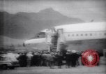 Standbild Airliner beschlagnahmt El Paso Texas USA, 1961, aus Sekunde 50 historischem Filmmaterial Videoclip 65675034185