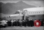 Standbild Airliner beschlagnahmt El Paso Texas USA, 1961, aus Sekunde 52 historischem Filmmaterial Videoclip 65675034185