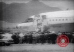 Standbild Airliner beschlagnahmt El Paso Texas USA, 1961, aus Sekunde 54 historischem Filmmaterial Videoclip 65675034185