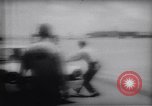 Standbild Airliner beschlagnahmt El Paso Texas USA, 1961, aus Sekunde 59 historischem Filmmaterial Videoclip 65675034185