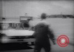 Standbild Airliner beschlagnahmt El Paso Texas USA, 1961, aus Sekunde 60 historischem Filmmaterial Videoclip 65675034185