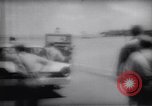 Standbild Airliner beschlagnahmt El Paso Texas USA, 1961, aus Sekunde 61 historischem Filmmaterial Videoclip 65675034185